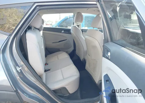 2017 Hyundai Tucson Se из США, поврежденный, VIN KM8J33A4XHU528532